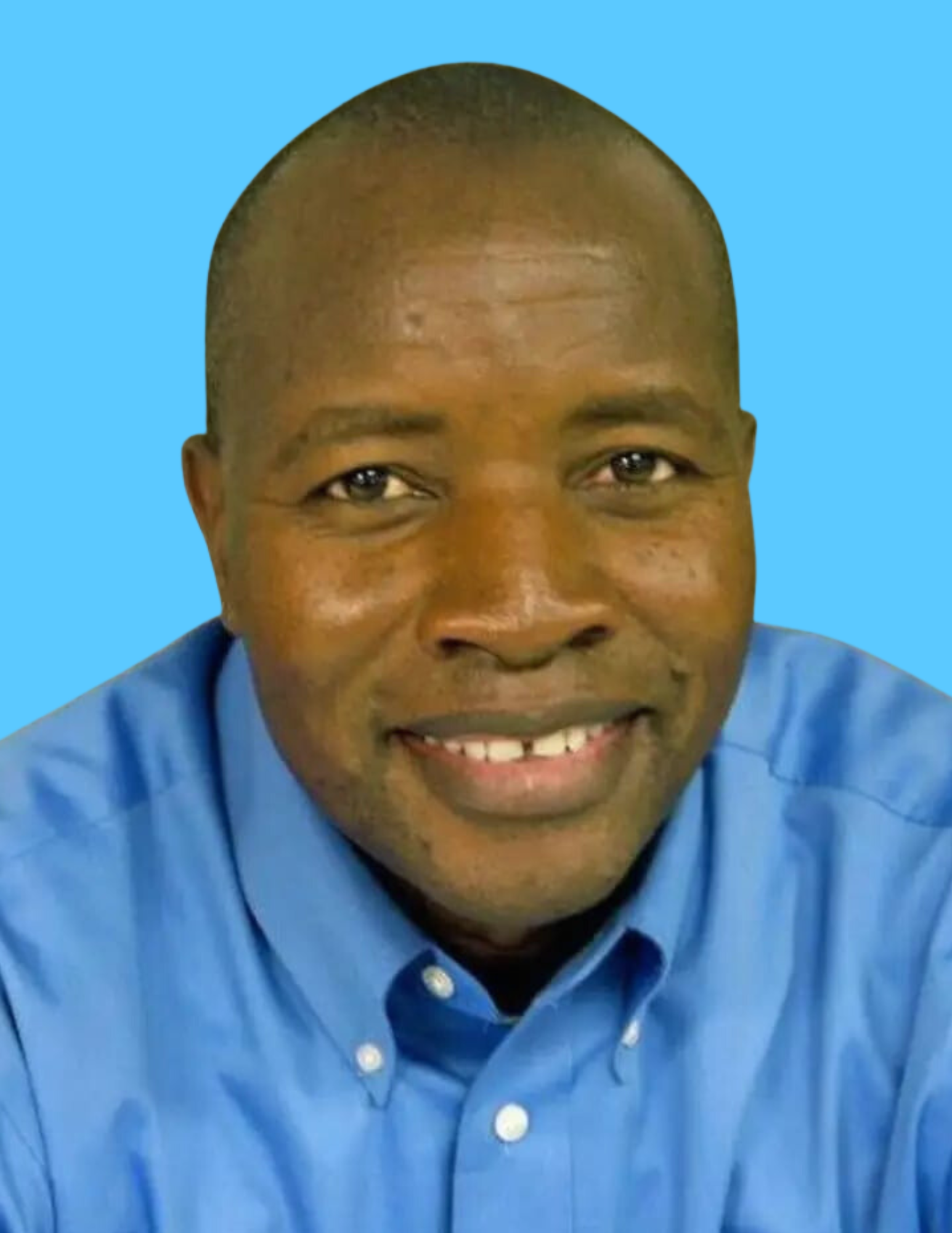 Dr. Pastor Cuthbert Machamire