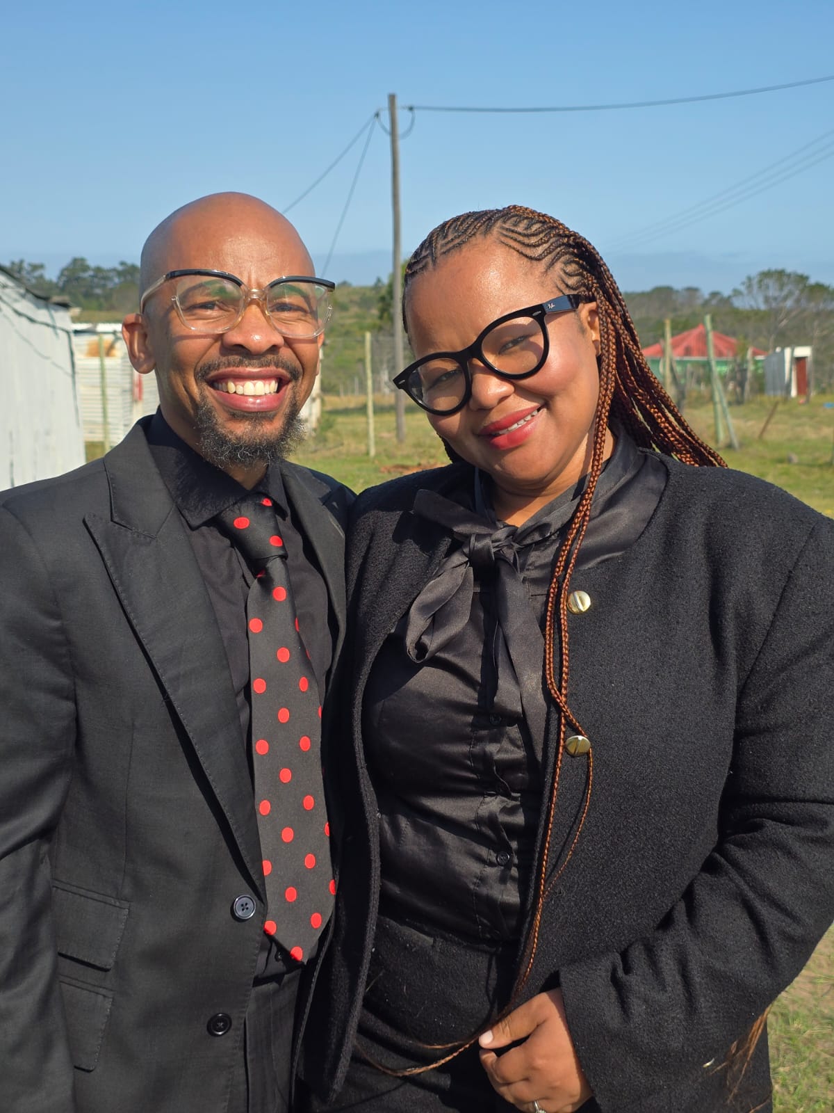 Pastor Khanyiso Mante